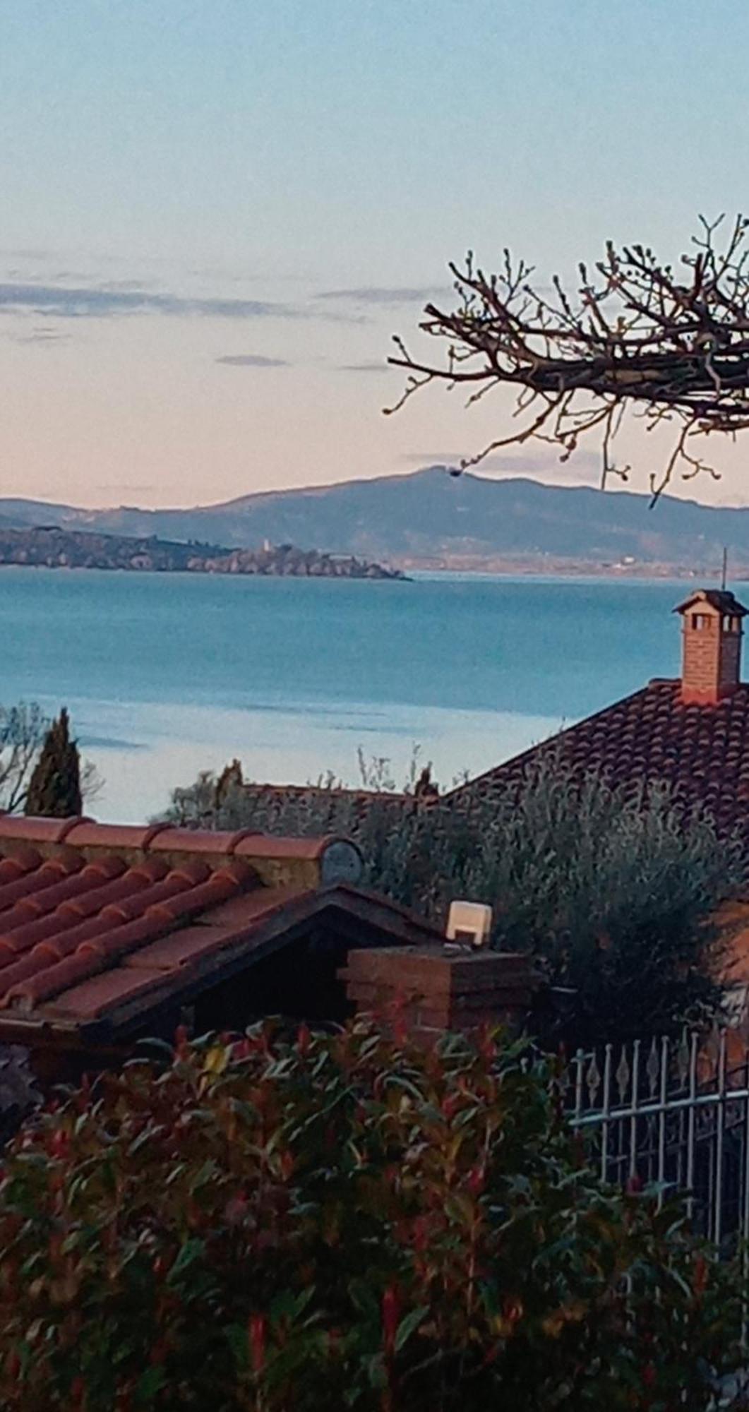 Olivo Bonsai Hotel Passignano sul Trasimeno Exterior photo
